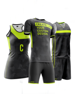 basketball uniform 
